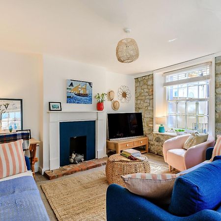 Samphire Cottage Lyme Regis Exterior foto