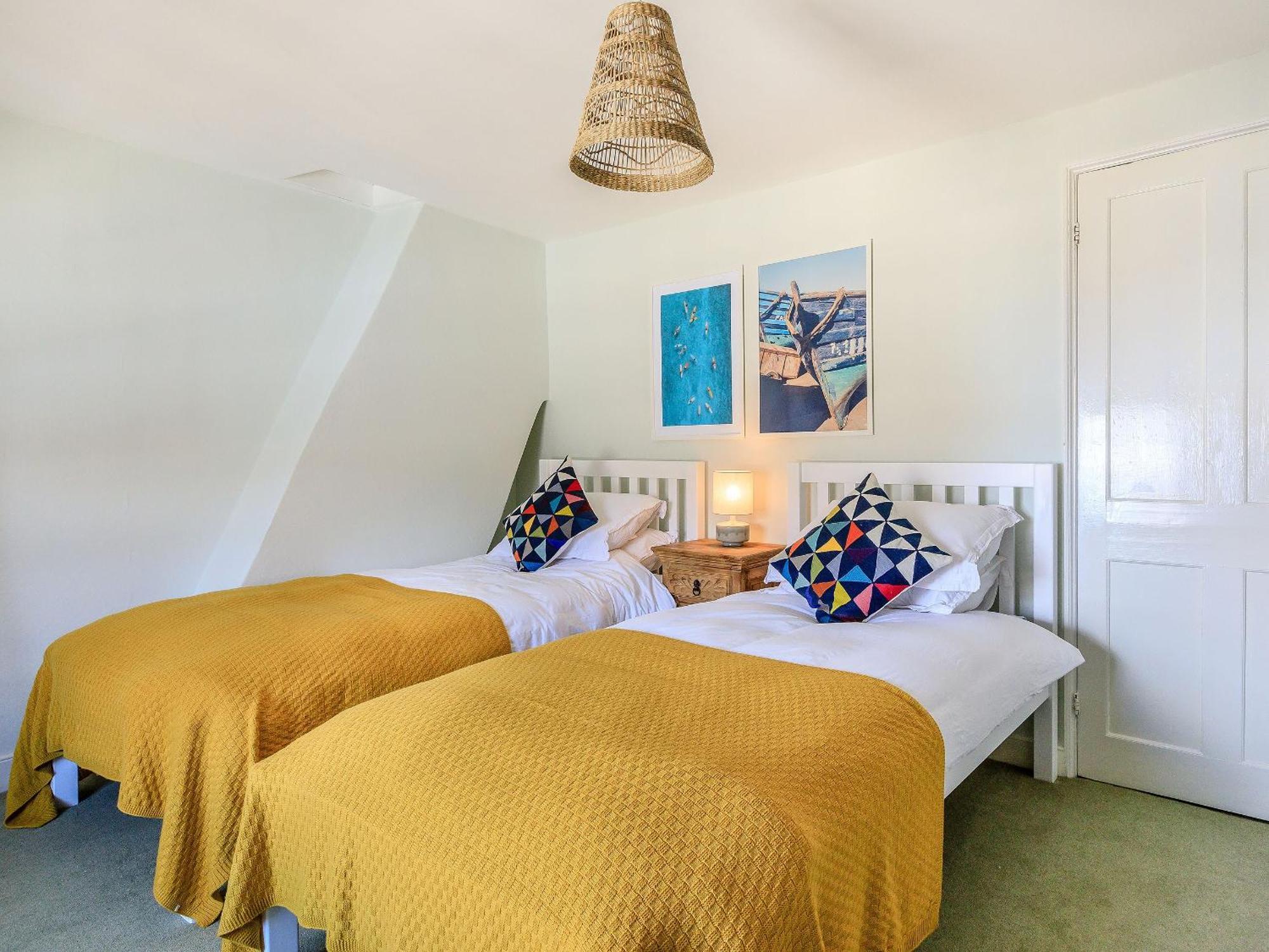 Samphire Cottage Lyme Regis Exterior foto